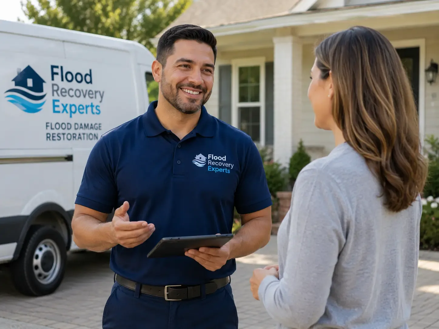 Flood Damage Cleanup Westmoreland, KS FAQs