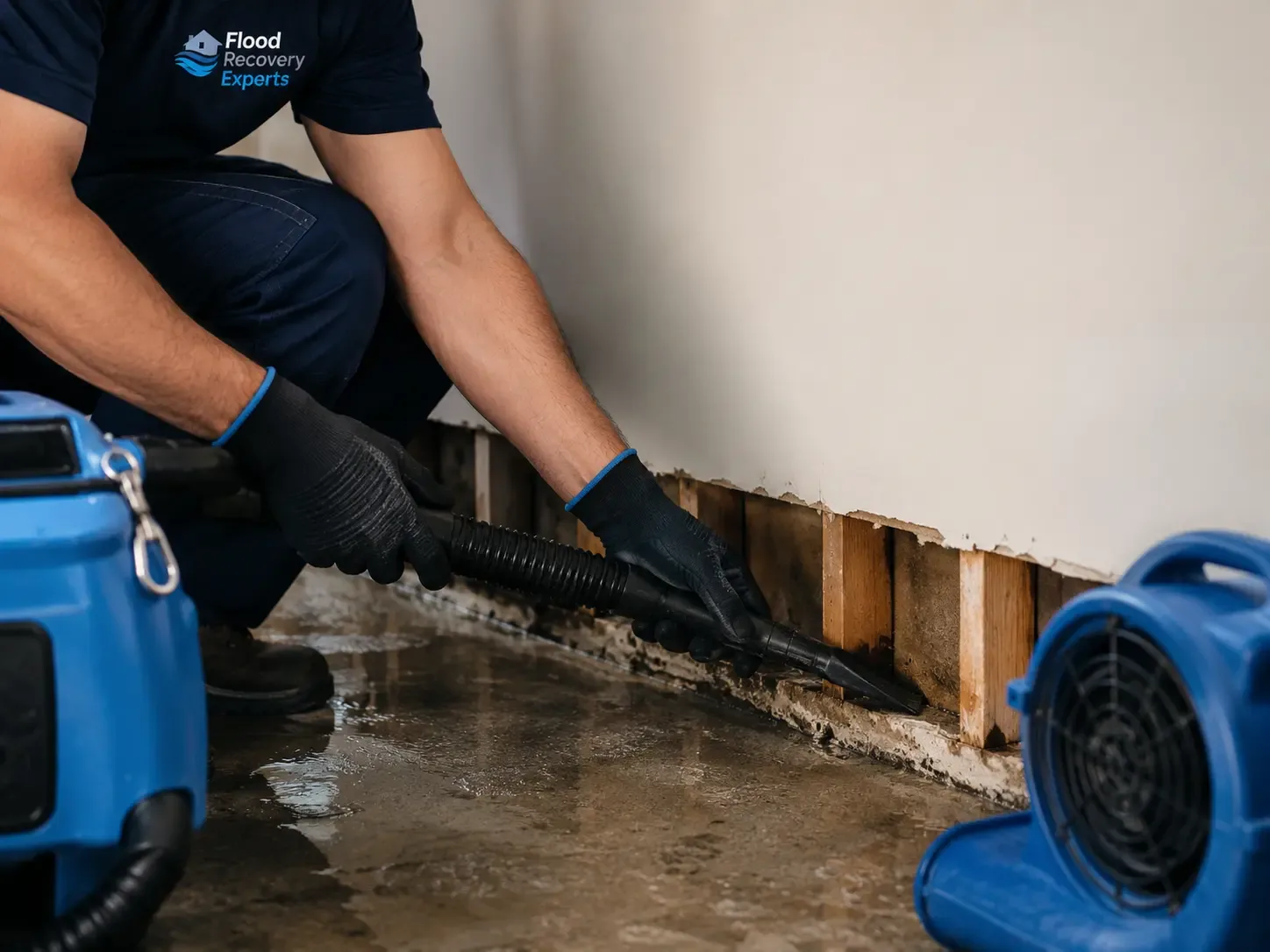 Why choose Flood Damage Cleanup in Westmoreland, KS